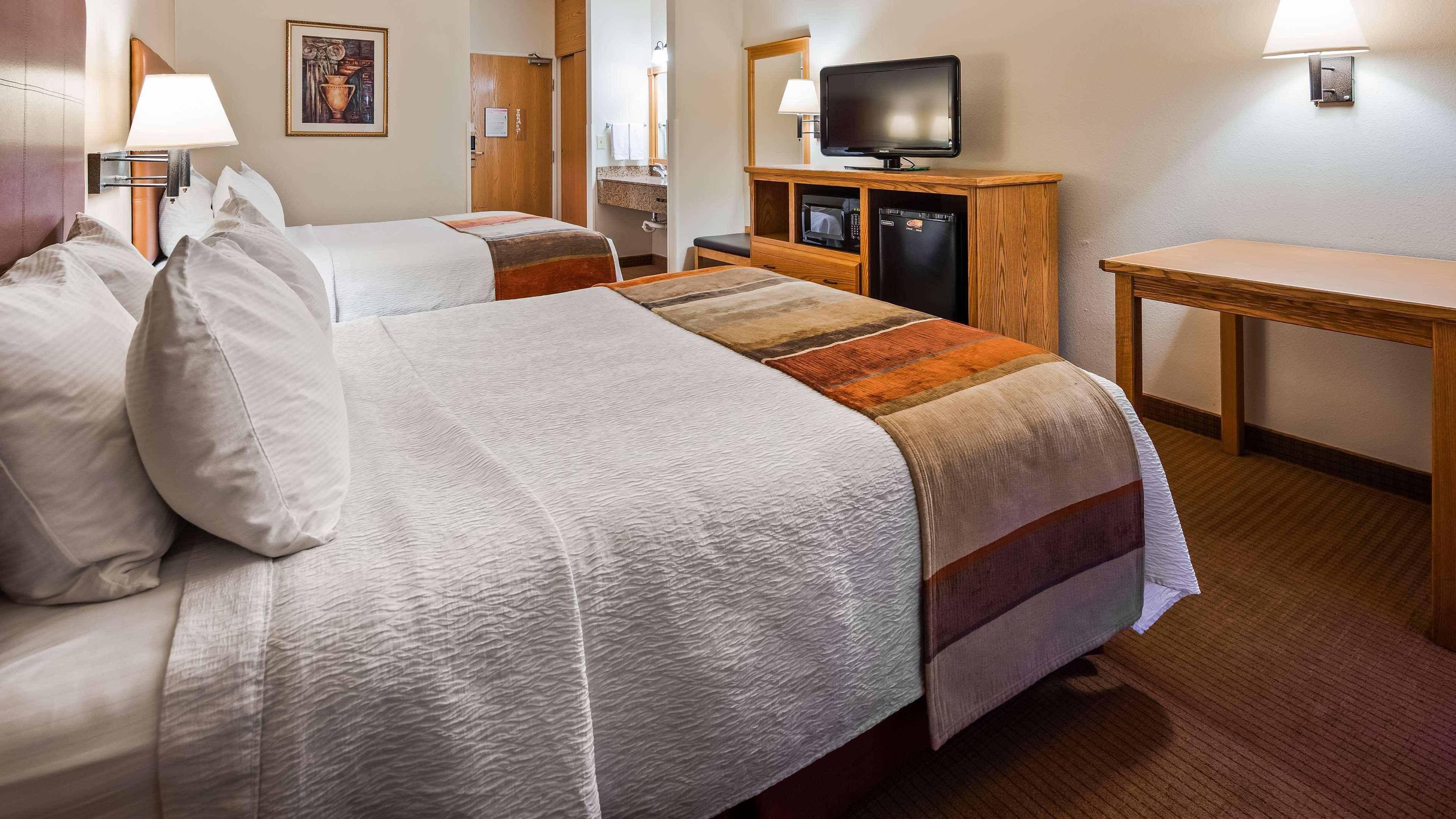 Best Western Wapakoneta Inn Exterior photo