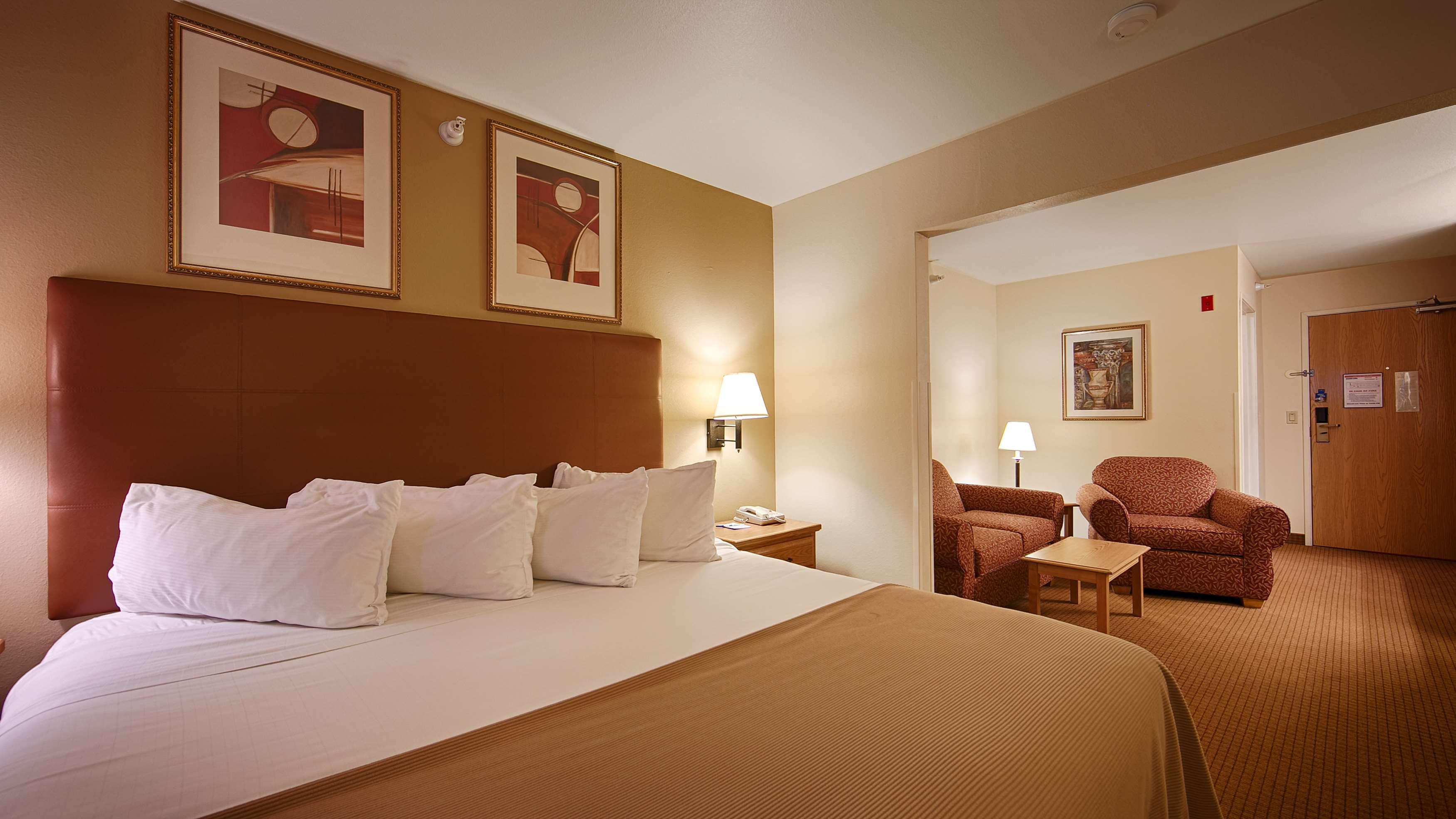 Best Western Wapakoneta Inn Exterior photo