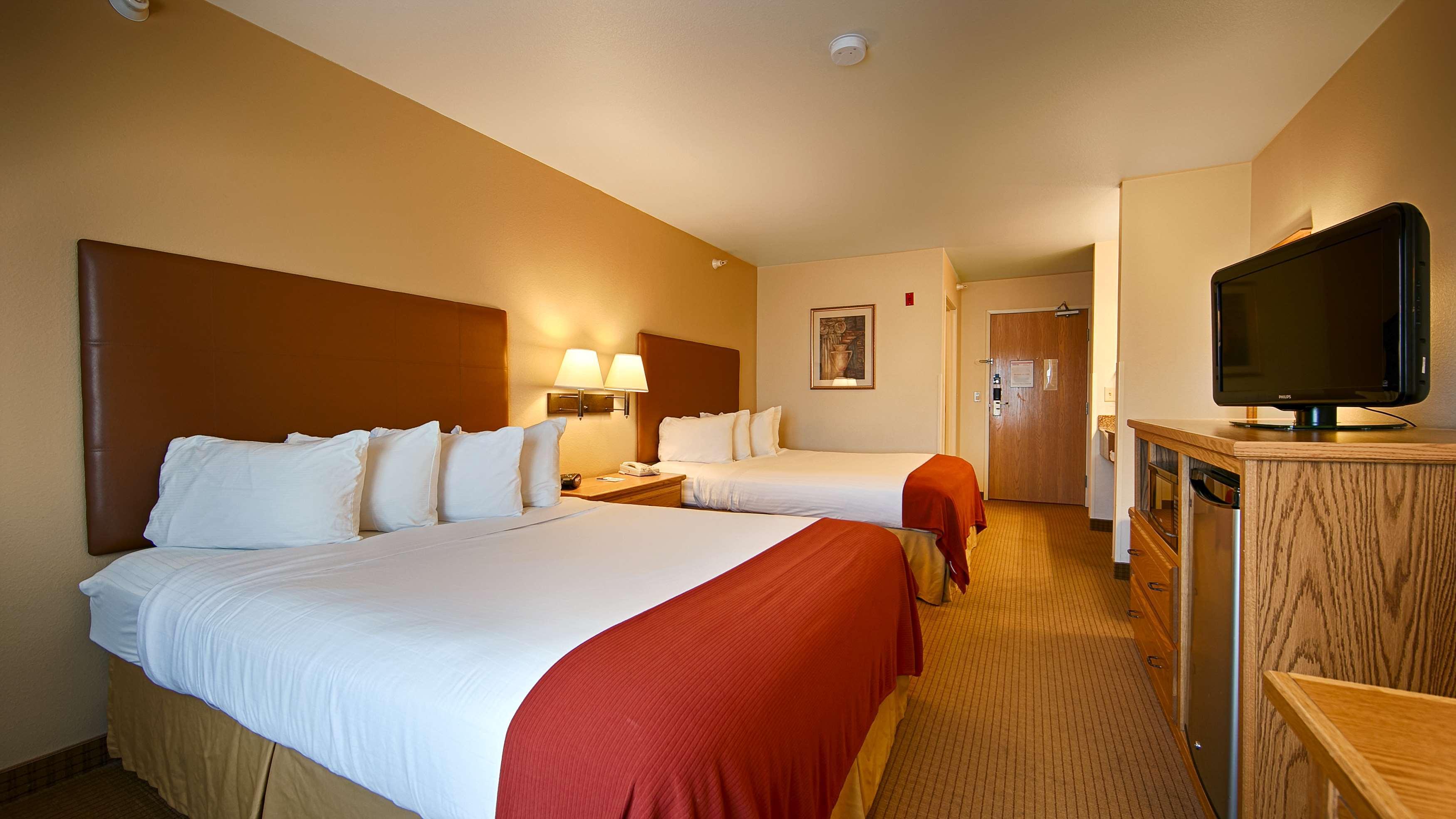 Best Western Wapakoneta Inn Exterior photo