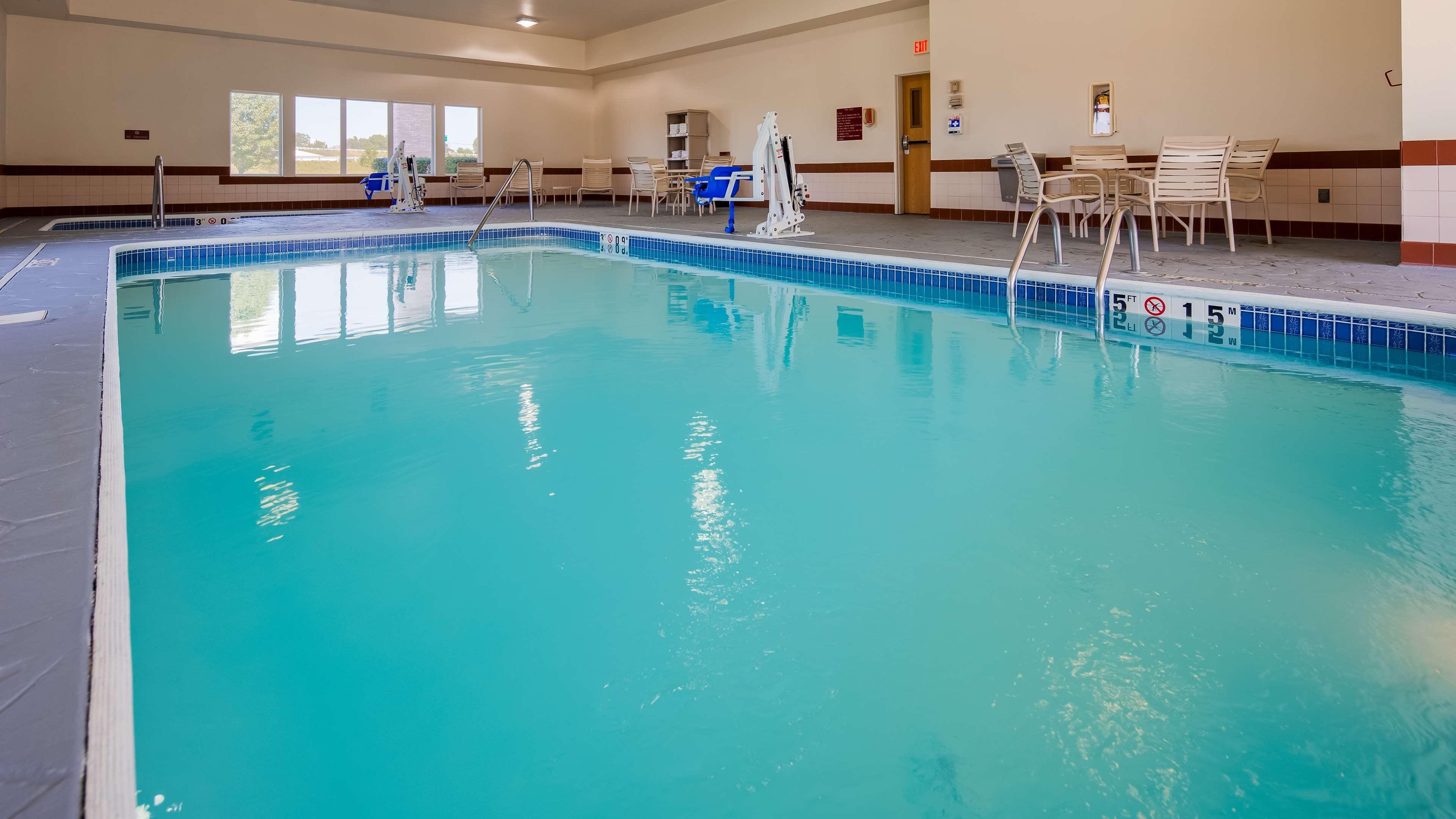 Best Western Wapakoneta Inn Exterior photo