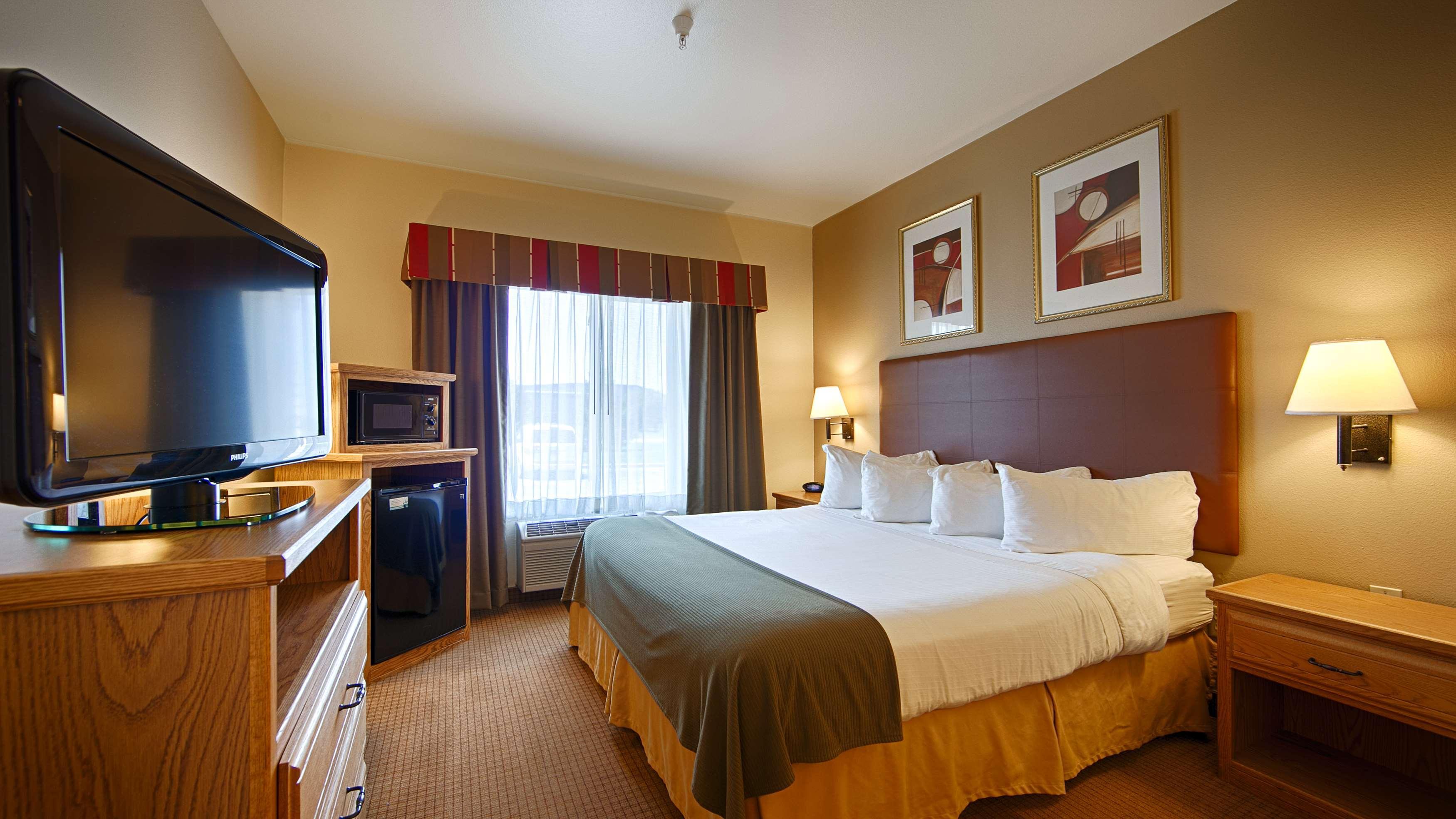 Best Western Wapakoneta Inn Exterior photo