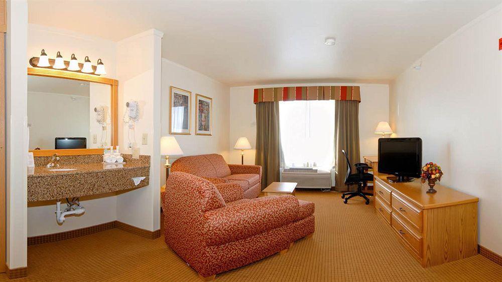 Best Western Wapakoneta Inn Exterior photo