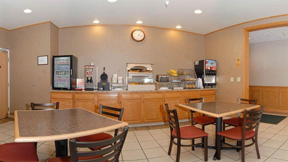 Best Western Wapakoneta Inn Exterior photo