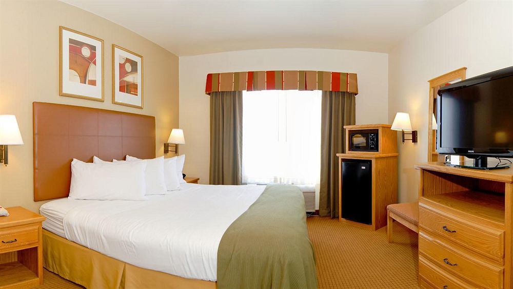 Best Western Wapakoneta Inn Exterior photo