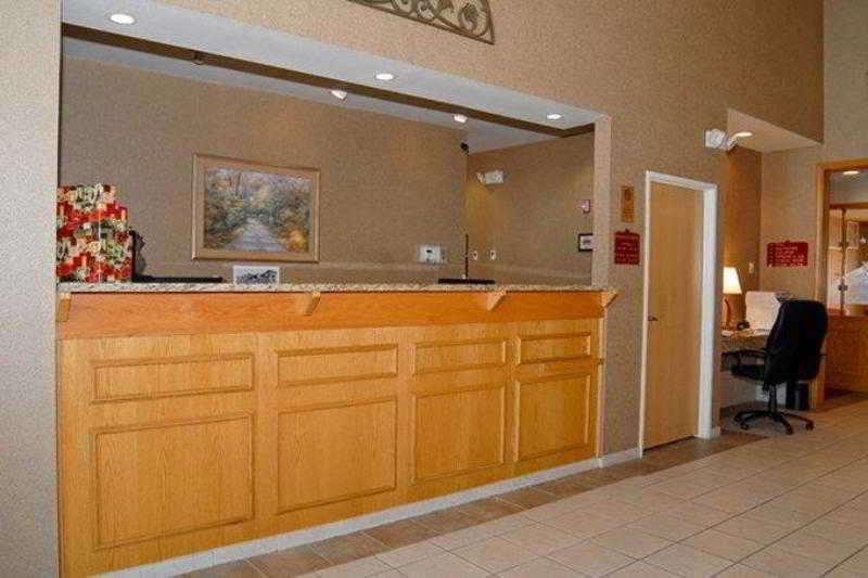Best Western Wapakoneta Inn Exterior photo